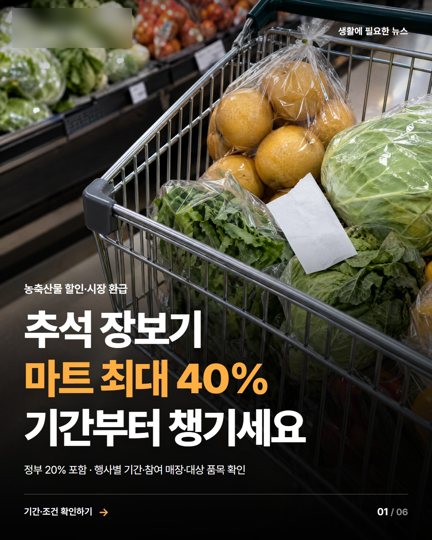 자동 제작 카드뉴스